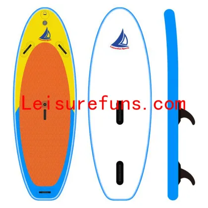 stiff inflatable windsup Paddleboard