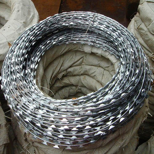 Security Welded Razor Wire Fencing for Ultimate Protection