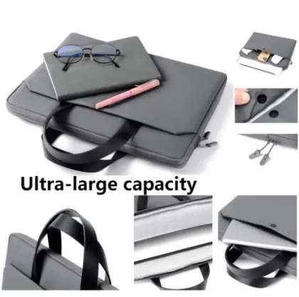 Custom Leather Briefcases - Luxury Executive Portfolio