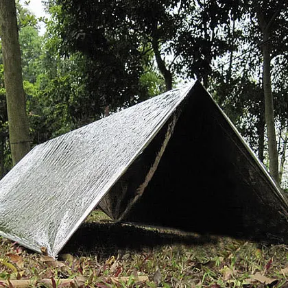 Emergency Thermal Blanket First Aid Space Blanket