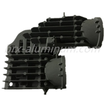 Hard Anodized Aluminum Part of Car Lights