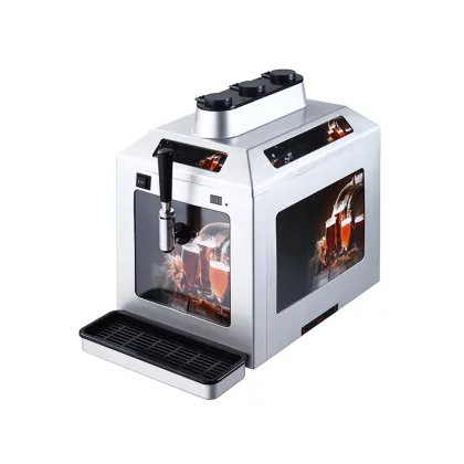 compressor cooling liquor chiller dispenser