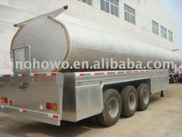 DONGFENG SERIES MILK TANK TRAILER(CUBA)
