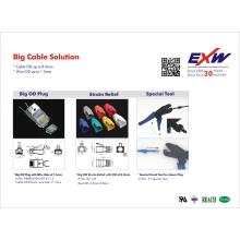 Fat Cable RJ45 Solution