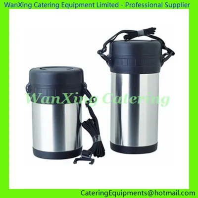 Food Container Stainless Steel 10710S