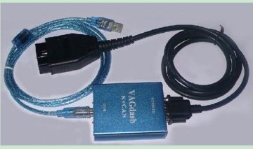 Vag Dash K Can V5.14 Usb Car Diagnostic Cable For Bosch Edc15, Me7 Channels