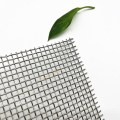 Security wire mesh window guard screen