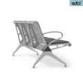 Stainless Steel Chair For Hospital Area Waiting Chairs