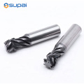 Carbide Coromill Customize Milling Cutter For Steel Fresa