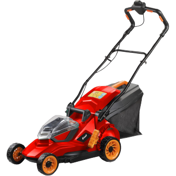 Hand Push Electric Grass Cutting Machine Lawn Mower