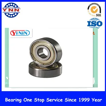 Cheap and Stable Performance Deep Groove Ball Bearings (629 ZZ)