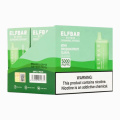 Elf Bar BC5000 Vape descartável nos EUA