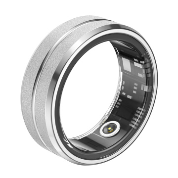IP68 Waterproof Intelligent Blood Oxygen Sleep Monitor Ring Gift