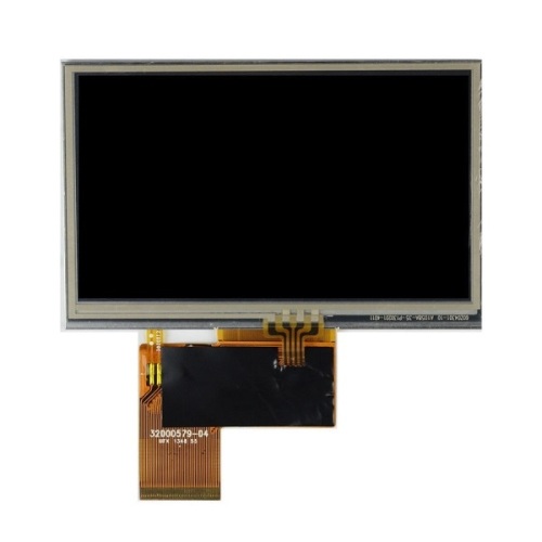 AT043TN25 V.2 Innolux display da 4,3 pollici senza touch