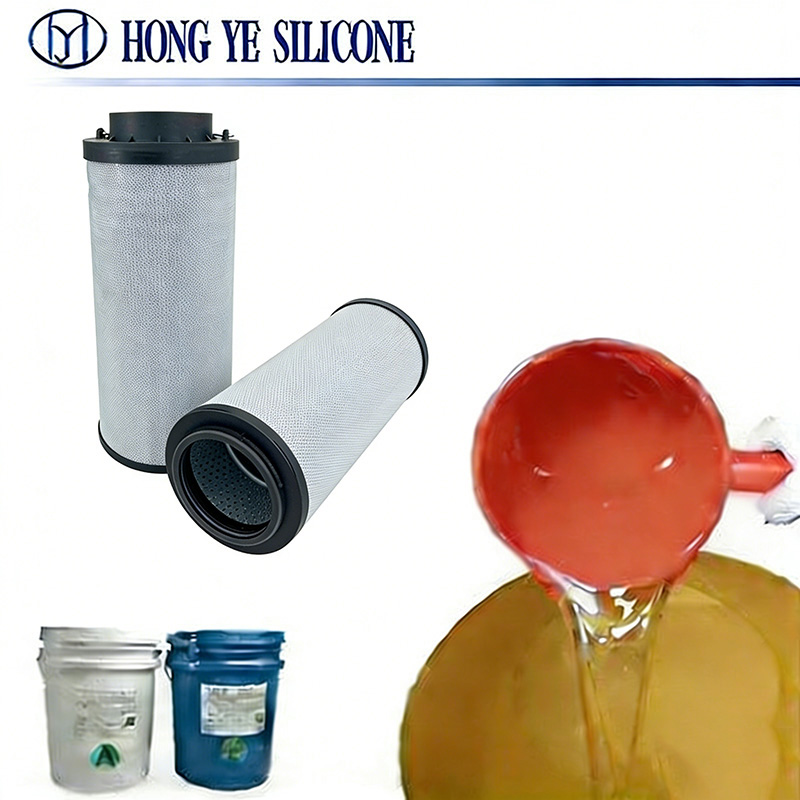 Liquid tank adhesive