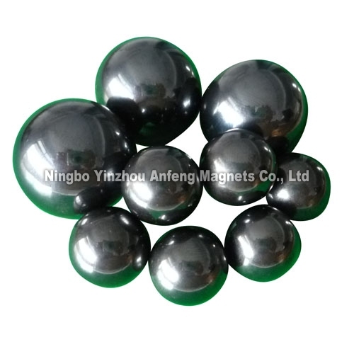 N45 Neodymium Sphere Magnets ￠25