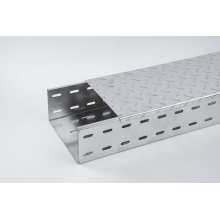 cable tray with anti-slippery and anti-grinding