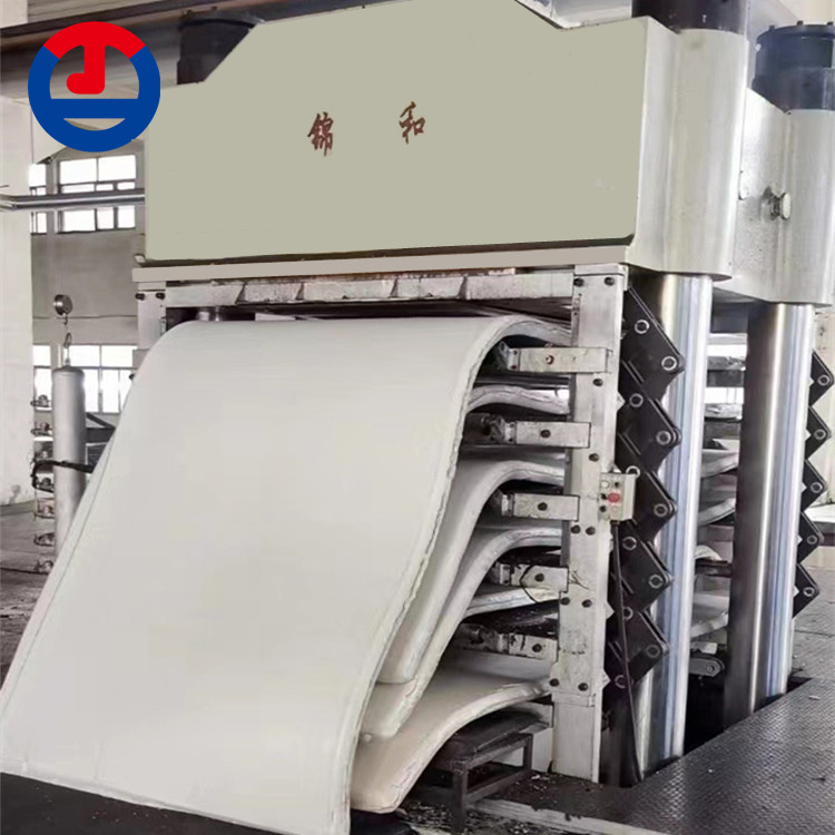 EVA Foaming Machine for sports mat