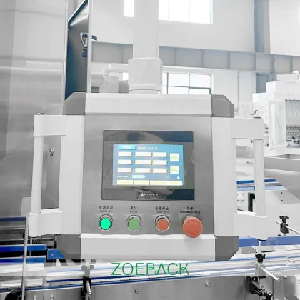 5000BPH Automatic Liquid Cooking Edible Vegetable Olive Oil Filling Machine