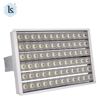 High Heat Resistant 50W-300W High Bay Lights - 150C-100C-75C - Replace 1000W HPS Flood Light for Steel Powerplant