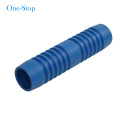 Uhmwpe Conveying Screw Into Bottle