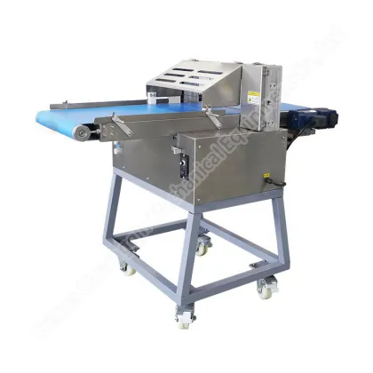 Brand New Loaf Slicing Machine - 12mm Bread Slicer