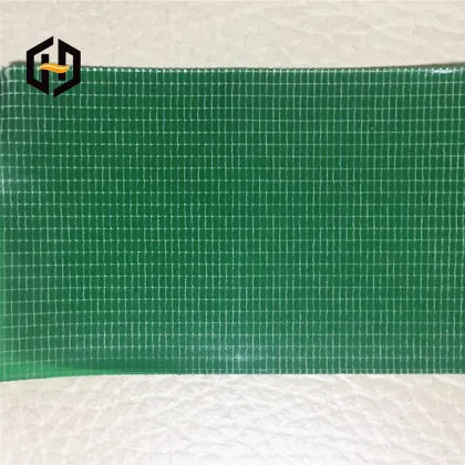 Scrim mesh roll packing of tape raw material
