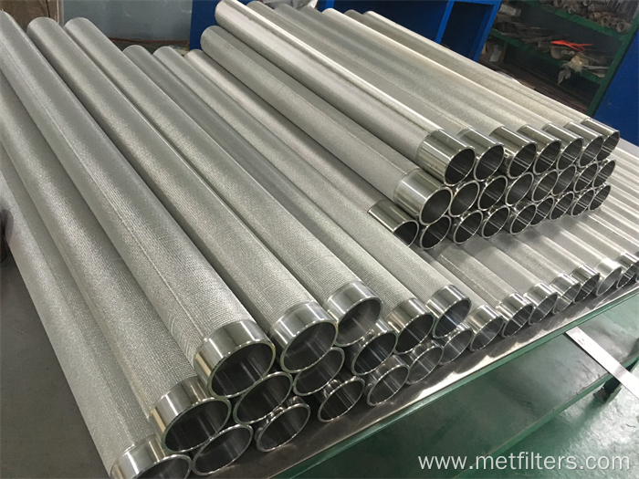 Stainless Steel porous wire mesh disc