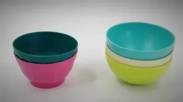 Aveco Fresh Simple Salad Bowl Set