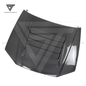 Carbonfaserhaube im Nismo-2-Stil für Nissan Skyline R34 GTR 1999-2002