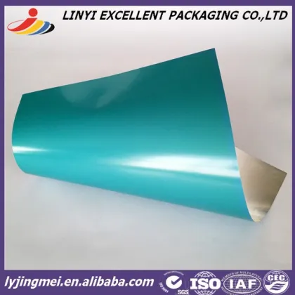 Postive Offset Printing Plate with Kodak Developer