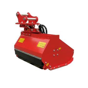 EM100P Heavy Duty Excavator Flail Mower Attachment