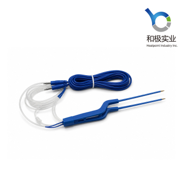 Disposable Irrigating Bipolar Forceps