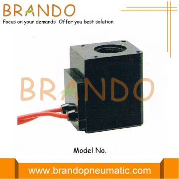 14.5mm Hole Solenoid Coil 24VDC 16W 220VAC 18VA