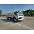 Foton gas cylinder box cargo truck 4x2