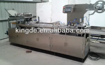 Fully automatic ampoule blister packaging machine for ampoule 2ml,5ml,10ml