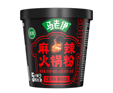 Ma Laoyi Spicy Hot Pot Noodles