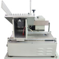 Automatic vertical parts cutting machine