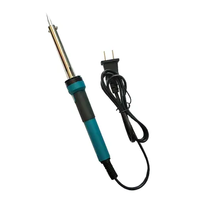 Electric Soldering Irons: 30W to 60W Thermostatic Welding Torches with Indicator Lamp