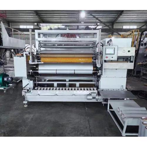 High-speed Stretch Cling Film Making Machine