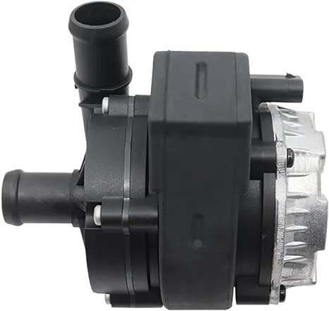 HAONUO Engine Auxiliary Water Pump: Compatible with SEAT, Skoda, Volkswagen Models - Part Numbers 04L965567B, 0392024011
