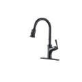 Hot Cold Water Mixer Pull Down Kitchen Faucet