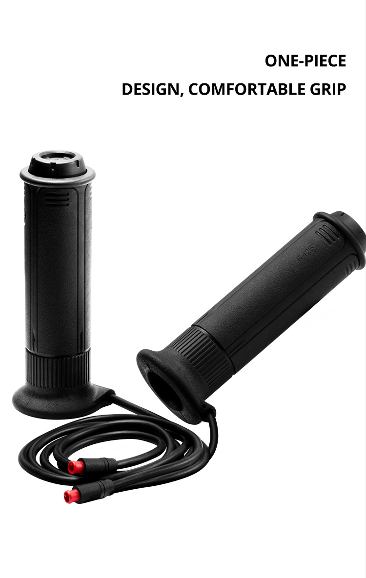 Heated handlebars XQ7