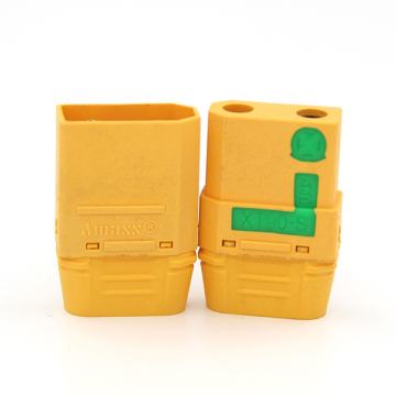 Battery plug for uav, battery anti-spark plug XT90S for drone.