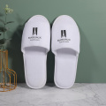 High quality Terry cloth chose toe Hotel slipper