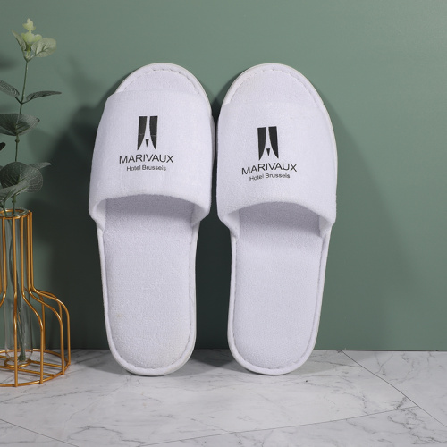 Terry de alta calidad Terry elige Toe Hotel Slipper