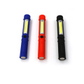 Kontrola COB Pen Light z podstawą magnetyczną