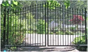 gate