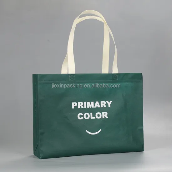 Recyclable Non-Woven Insulated Shopper Tote Bag