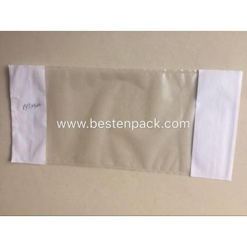 gaya panjang plastik paper Envelope